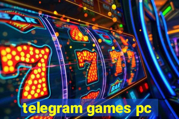 telegram games pc